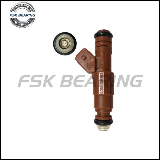 High Quality 0280155963 Gcr15 Chrome Steel Automotive Fuel Injectors For Ford Focus Mondeo ABEC-3/ABEC-5 Precision