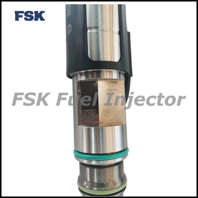 Injector 2867149 For Use In Construction Machinery Engine Parts