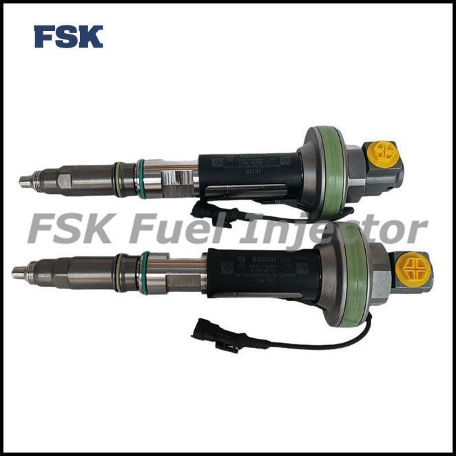 Injector 2867149 For Use In Construction Machinery Engine Parts