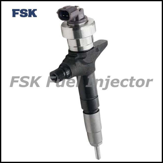 Injector Supply 295050-1870 Remanufactured Parts For Isuzu Diesel Engines