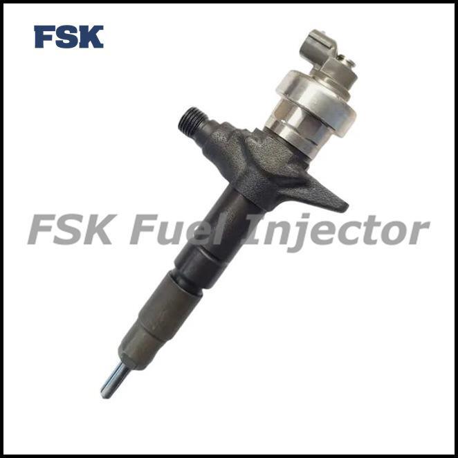 Injector Supply 295050-1870 Remanufactured Parts For Isuzu Diesel Engines