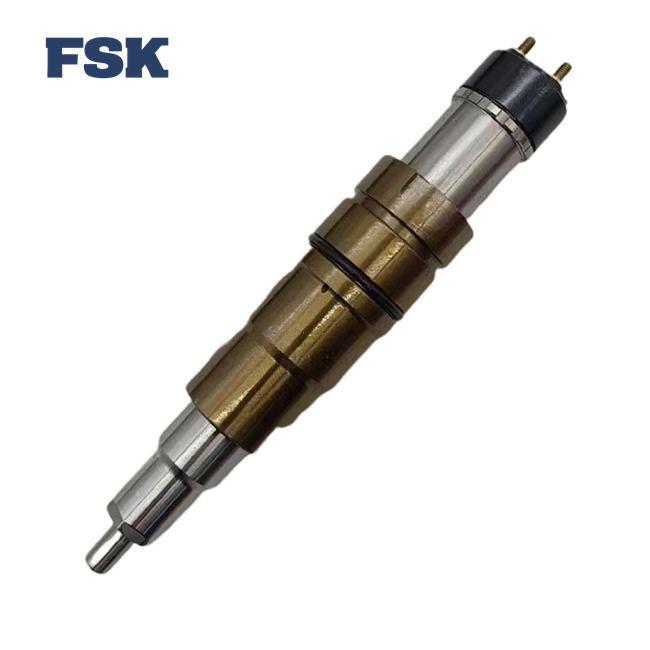 Injector Assembly 2838297 Scania Fuel Injector Diesel Engine Parts