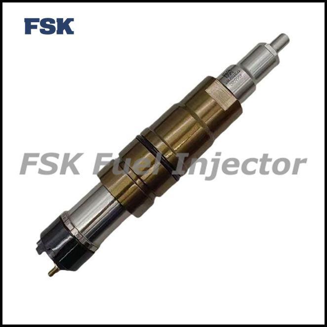 Injector Assembly 2838297 Scania Fuel Injector Diesel Engine Parts