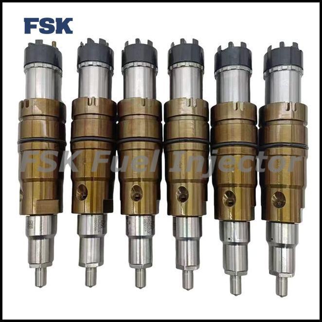 Injector Assembly 2838297 Scania Fuel Injector Diesel Engine Parts