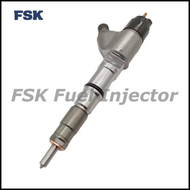 Premium 0445120222 Common Rail Injector Assembly For Weichai Heavy Duty Truck Engines