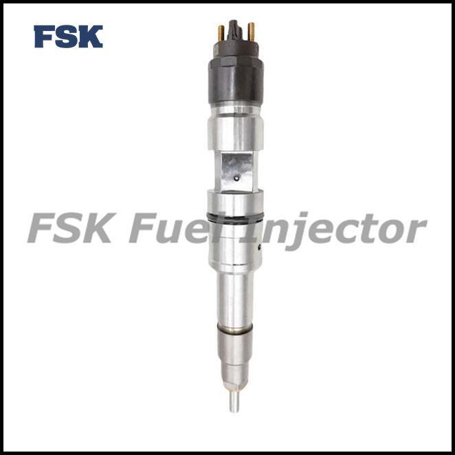High Quality Fuel Injectors 0445120266 Engine Fuel Injection System Parts
