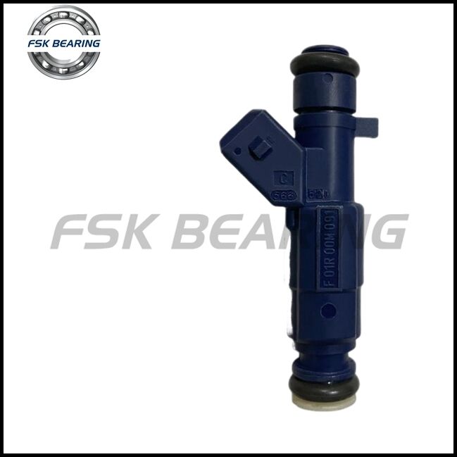 Long Life F01R00M091 Gcr15 Chrome Steel Fuel Injector Assembly For GAC P6 P5