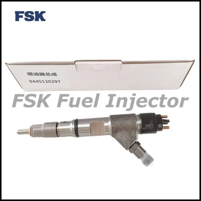 Brand New Fuel Injectors 5264272 0445120297 High Quality Fuel Injectors Directly From The Manufacturer