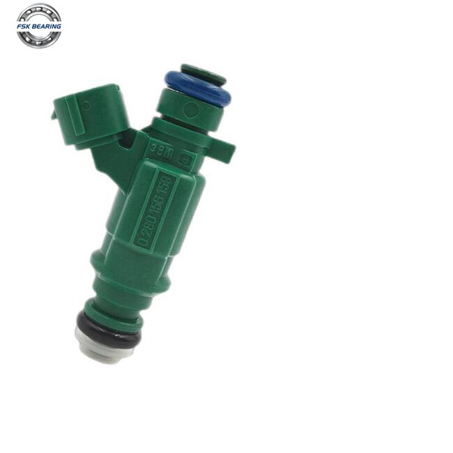Long Life 16600-4Z800 156159 Automotive Fuel Injectors For Nissan Sunny With Gcr15 Chrome Steel