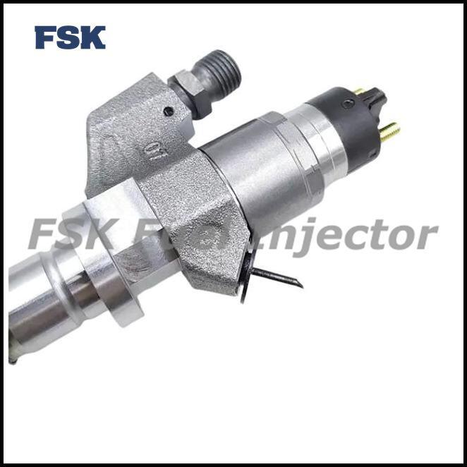 Brand New Common Rail Injector 0445120008 Used In Chevrolet Engine Assembly Parts