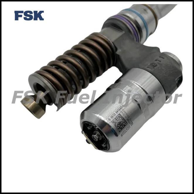 Genuine Single Injector 500331074 0414701083 For Case Fiat Iveco