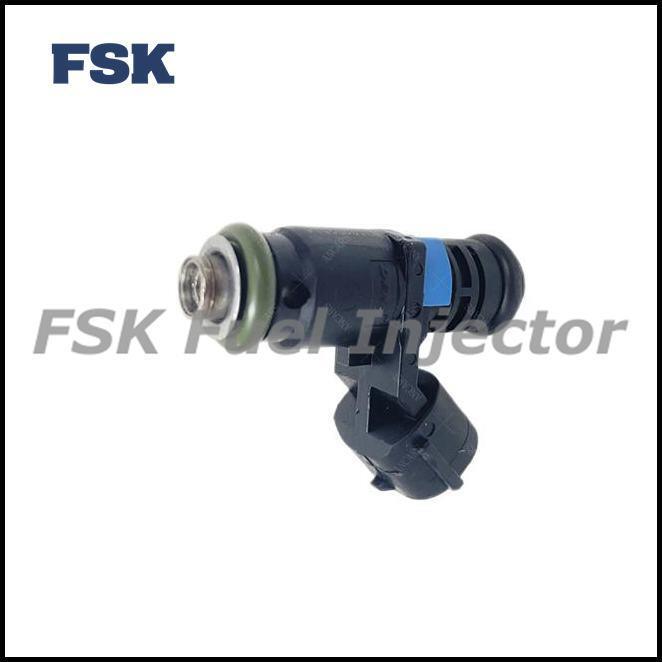 03C906031A 04E906031F Gasoline Fuel Injector OEM Fit For Volkswagen Bora Skoda Superb Engines