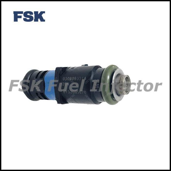 03C906031A 04E906031F Gasoline Fuel Injector OEM Fit For Volkswagen Bora Skoda Superb Engines