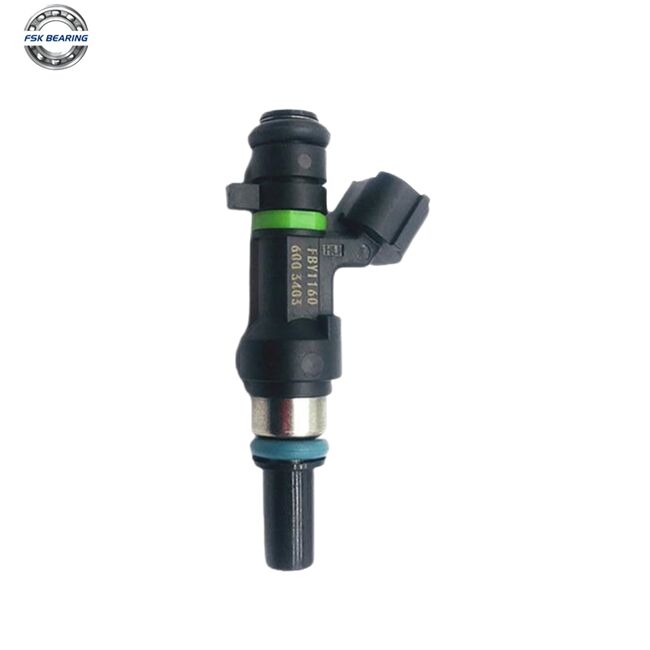 High Quality 16600-ED000 FBY1160 Automotive Fuel Injector For Nissan Tiida Livina Livina Models ABEC-5
