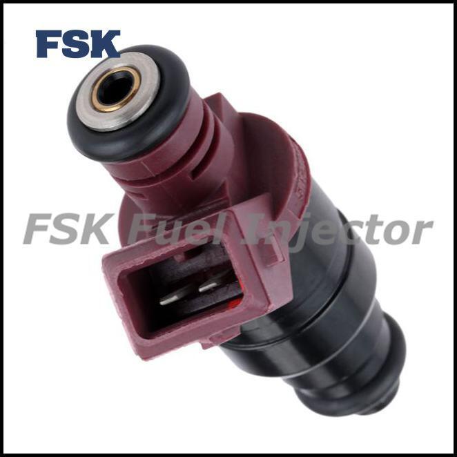 High Performance 5WY2404A Gasoline Injector Direct Replacement for Chery QQ 3 Siemens 0.8L System