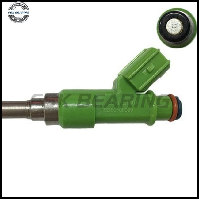 High Precision 23250-0C020 Automotive Fuel Injector For Toyota Hilux Lexus ABEC-5