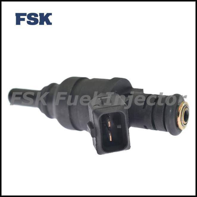 High Performance 06A906031D Gasoline Injector For VW Golf 1.8 20V AGN Engine