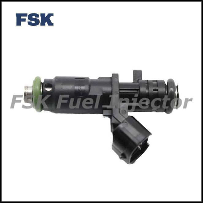 06A906031CN Car Fuel Injector For Volkswagen Jetta Sagitar Besturn B50 1.6L And 1.8L