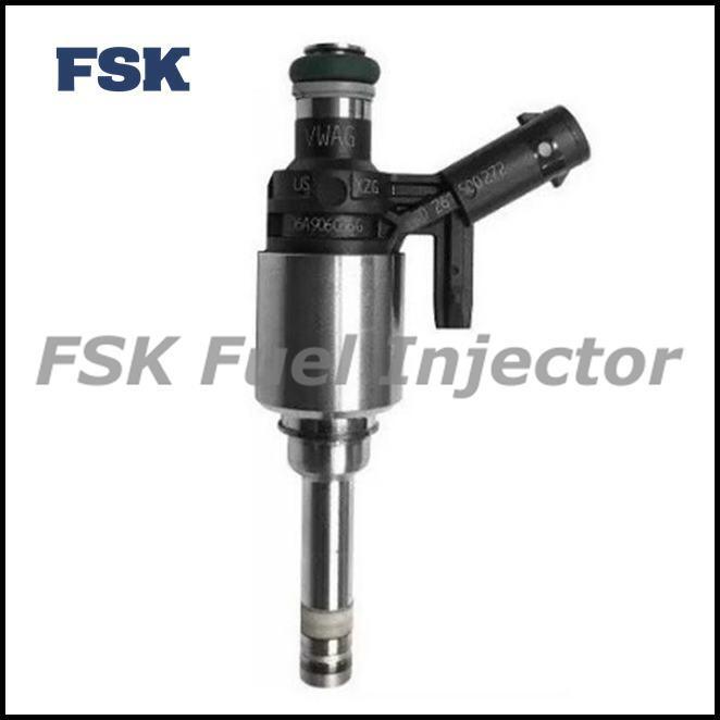06A906036D 06G906036E 06A906036C Automotive Fuel Injectors For Audi