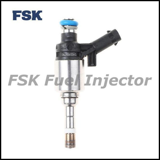 06J906036G 0261500080 Automotive Fuel Injector For Volkswagen Audi A6