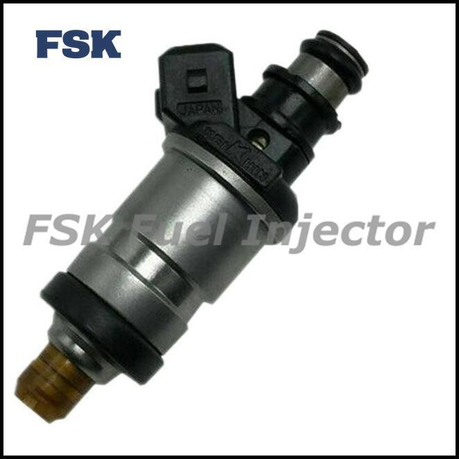 06164-PM6-000 Engine Fuel Injectors Car Fuel Injector For Honda