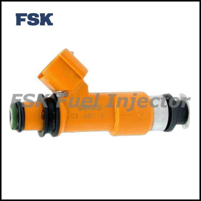 High Quality 16450-MEE-D01 Injector Direct Replacement For Honda Engines