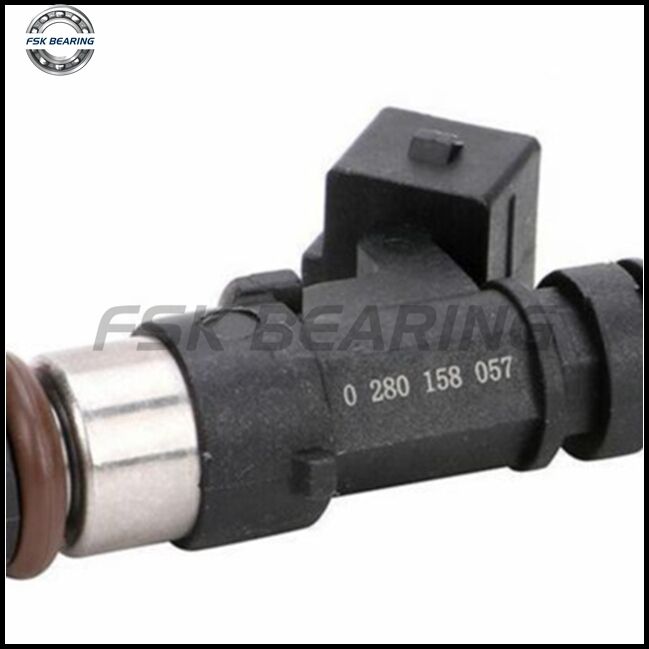 High Quality 0280158057 Gcr15 Chrome Steel Car Fuel Injectors For Peugeot CitroëN C4 ABEC-5