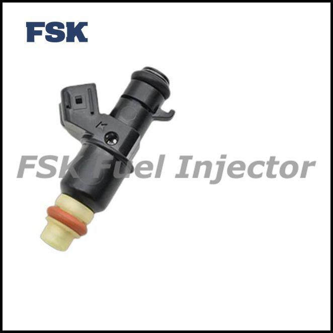 16450-PWC-J01 Fuel Injector OEM Fit For Honda Civic Engine