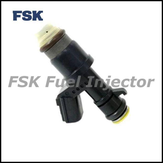 16450-R40-A01 Car Fuel Injector For Honda Accord 6th Generation 3.5