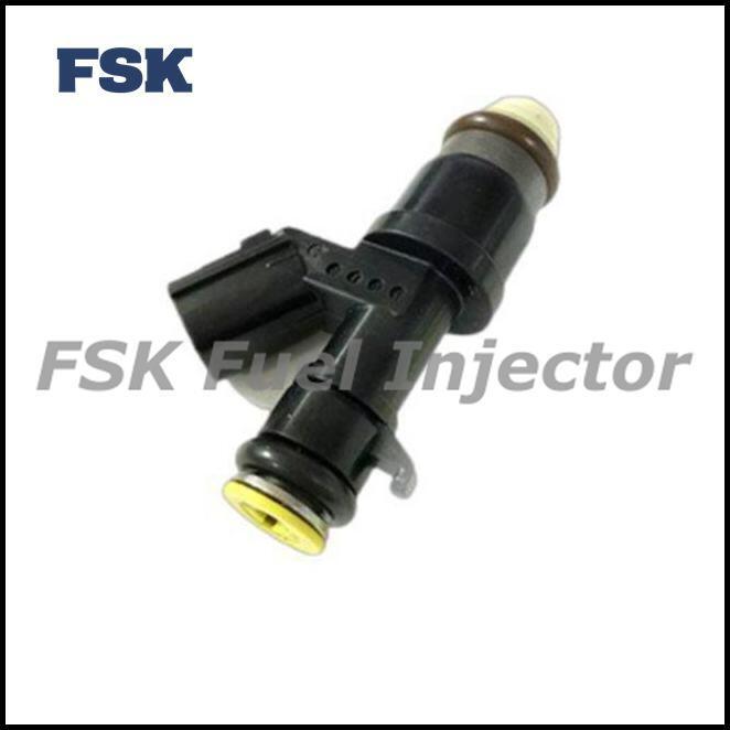 16450-R40-A01 Car Fuel Injector For Honda Accord 6th Generation 3.5