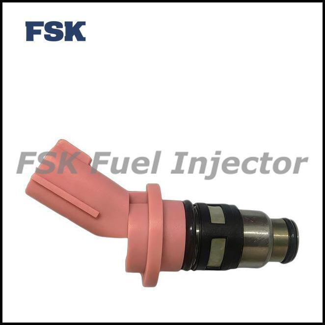 Engine Fuel Injectors 16600-73C00 Automotive Injector For Nissan