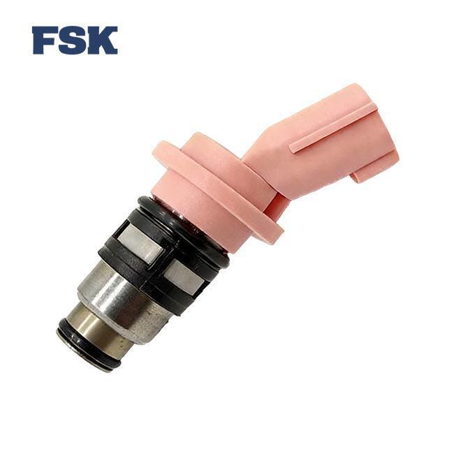 Engine Fuel Injectors 16600-73C00 Automotive Injector For Nissan