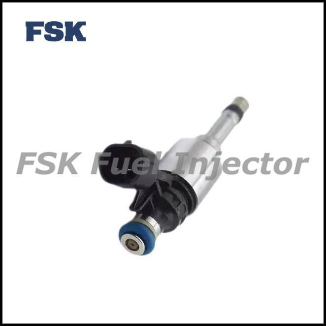 16600-BV80A Automotive Fuel Injector For Nissan Qashqai Renault Koleos And Other Similar Vehicles