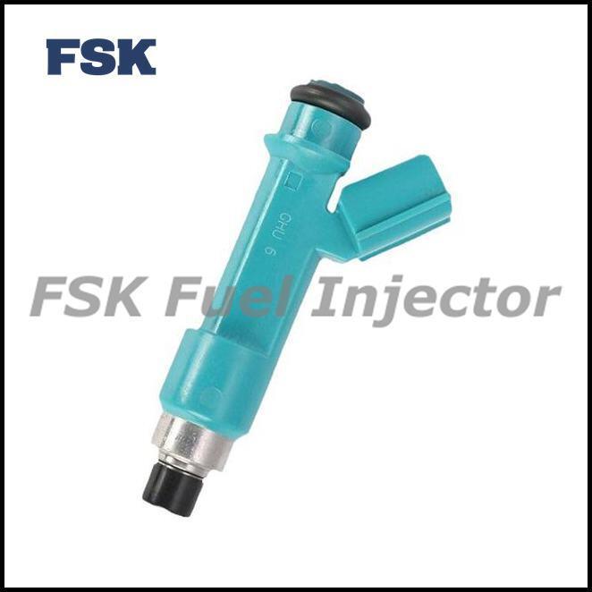 High Performance 23209-39075 23250-31060 Car Fuel Injectors For Toyota Prado
