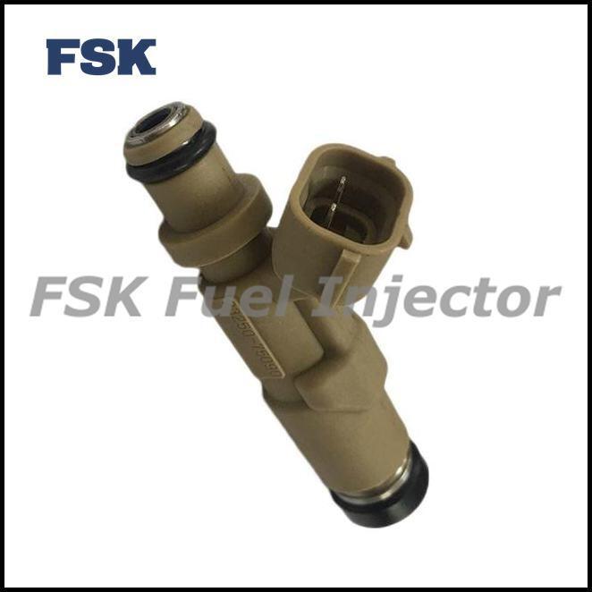 Fuel Injectors 23209-79145 23250-75090 Car Fuel Injector For Toyota Prado