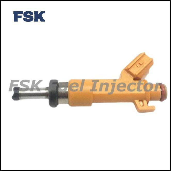 Premium 23250-0V040 Fuel Injection Valve for New Toyota Camry XV70 Highlander Models