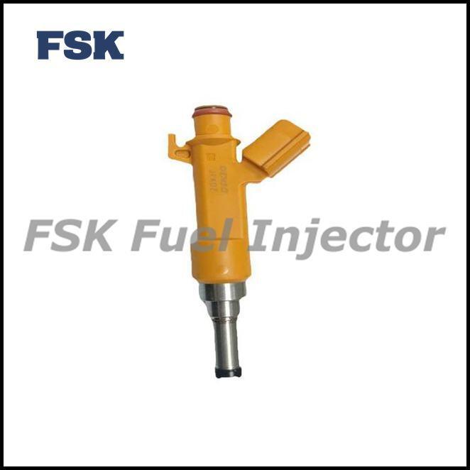 Premium 23250-0V040 Fuel Injection Valve for New Toyota Camry XV70 Highlander Models