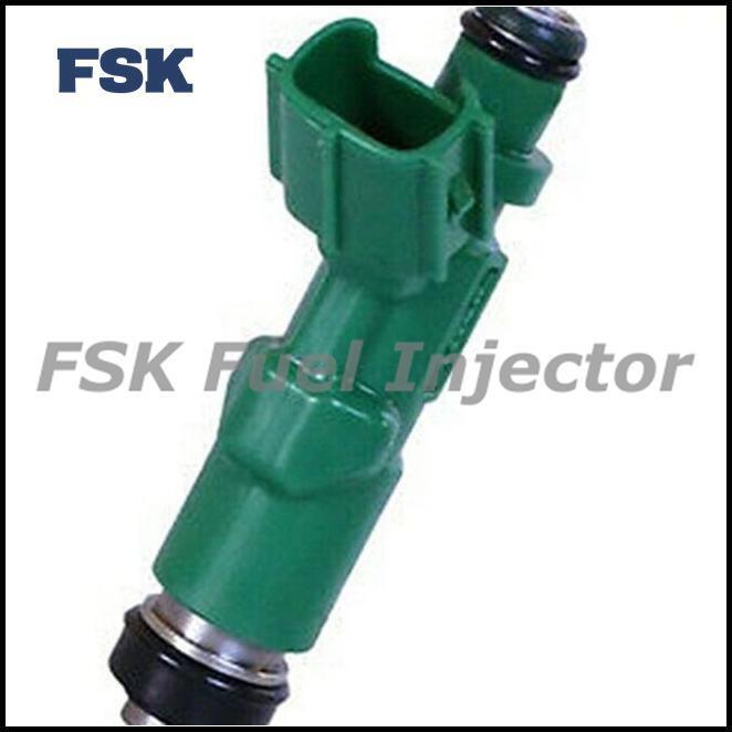 High Quality 23250-21020 Denso Injector Direct Replacement For Toyota Hybrid Gasoline Systems
