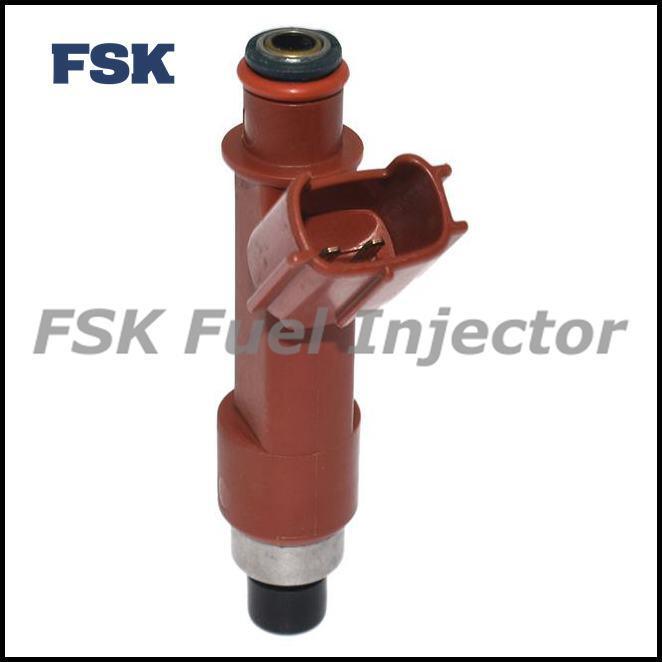 23250-21060 Fuel Injection Assembly Ensures Smooth Idle For Toyota Yaris 1.3L Engine