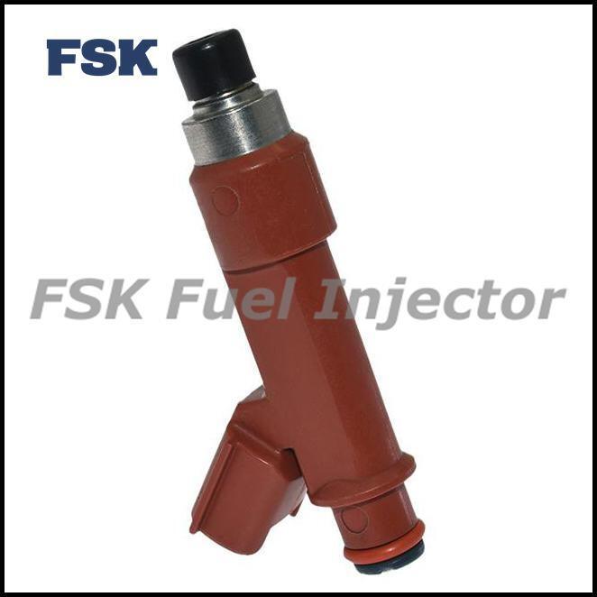 23250-21060 Fuel Injection Assembly Ensures Smooth Idle For Toyota Yaris 1.3L Engine