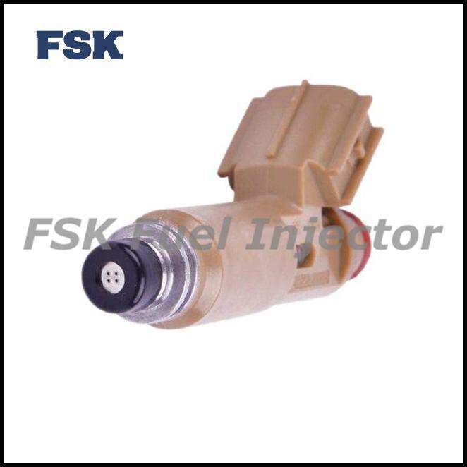 High Quality 23250-22020 Denso Injector Direct Replacement For Toyota Corolla