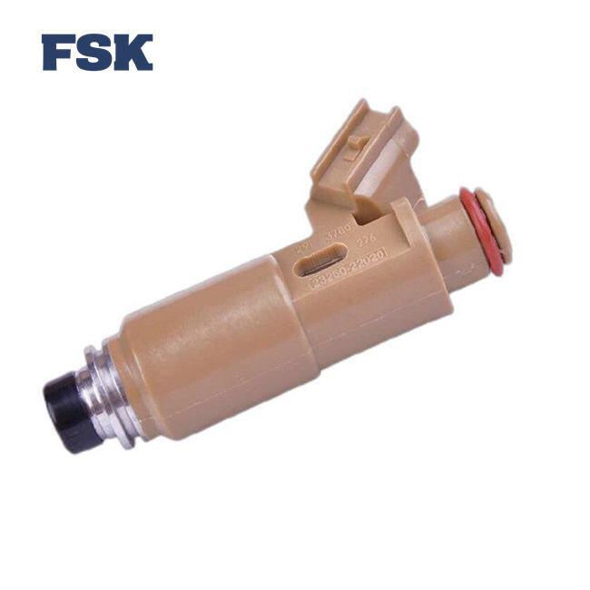 High Quality 23250-22020 Denso Injector Direct Replacement For Toyota Corolla