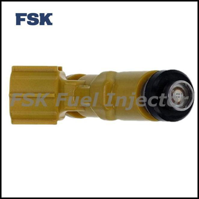Engine Fuel Injectors 23250-22030 Car Fuel Injector For Toyota Corolla