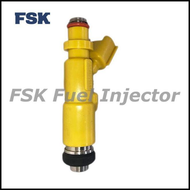 Engine Fuel Injectors 23250-22030 Car Fuel Injector For Toyota Corolla