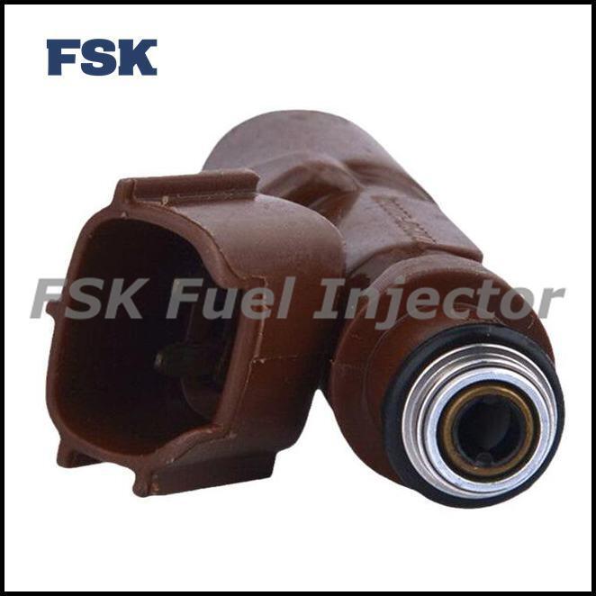 High Quality 23250-22060 Engine Fuel Injector Direct Replacement For Toyota Corolla