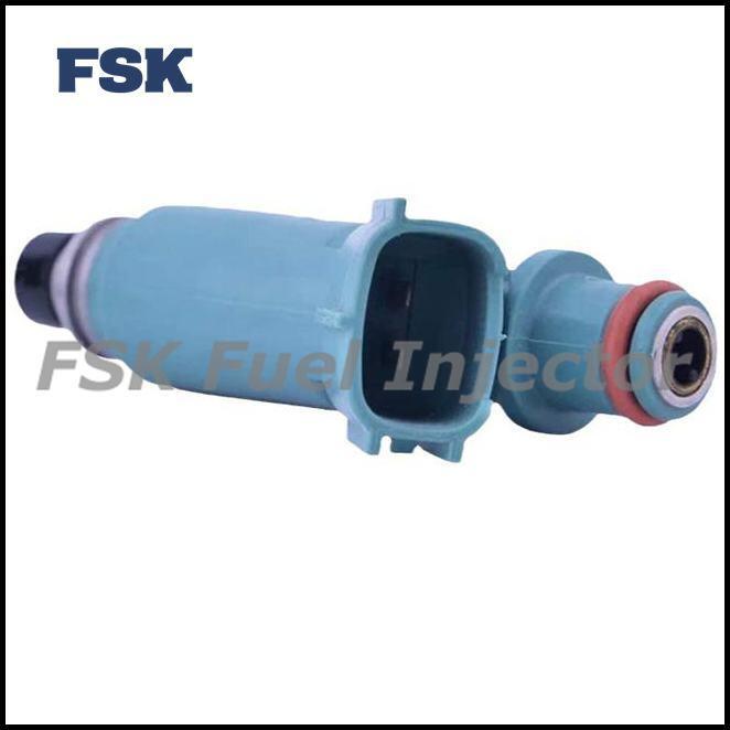 23250-28020 Automotive Fuel Injector For Toyota Camry Highlander And Previa