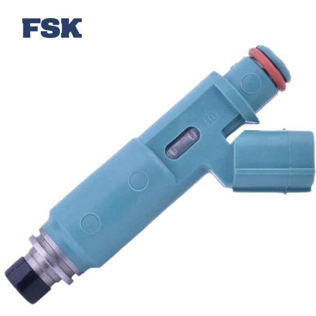 23250-28020 Automotive Fuel Injector For Toyota Camry Highlander And Previa