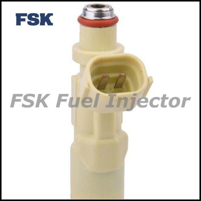 Premium 23209-74220 Fuel Injection Valve Set Perfect Fit For Toyota