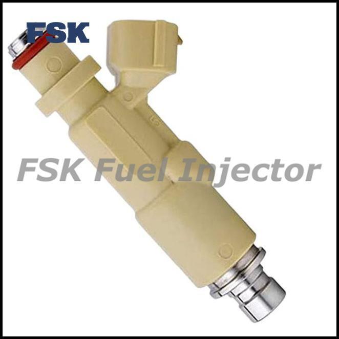 Premium 23209-74220 Fuel Injection Valve Set Perfect Fit For Toyota