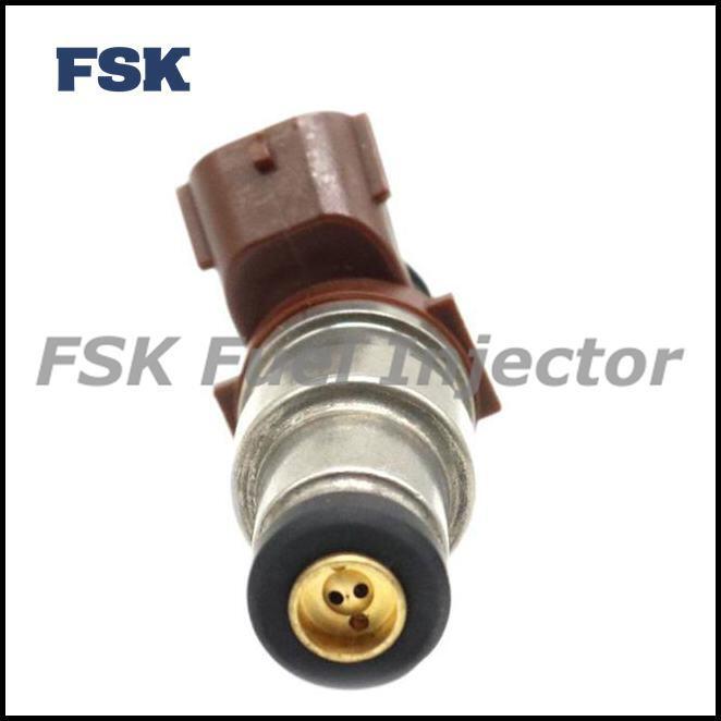 23250-75050 23209-79095 Fuel Injectors Direct OE Replacement For Toyota Prado